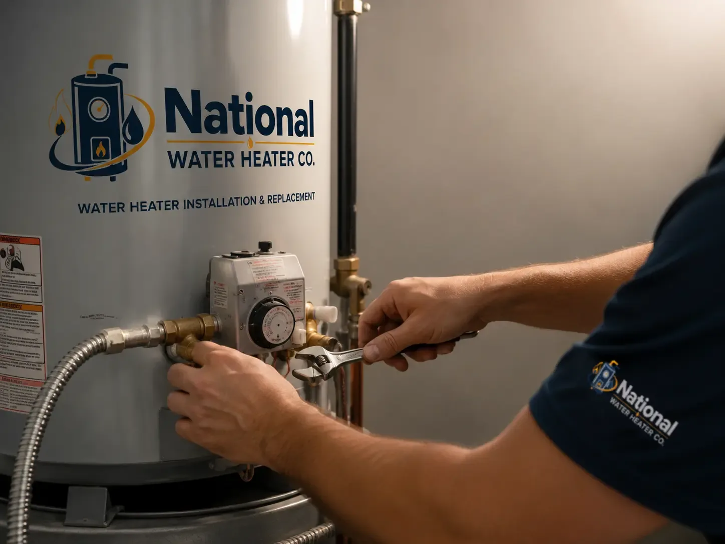 Why choose Water Heater Installation in Camak, GA